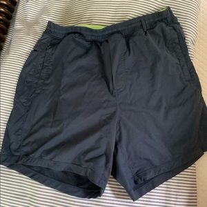 Men’s Birddogs shorts, xl